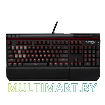 Клавиатура HyperX Alloy Elite (с переключателем Cherry MX Red) картинка 7